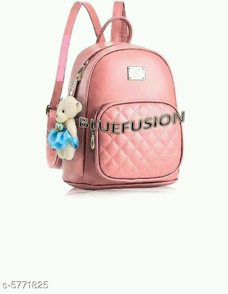 Voguish Classy Women Backpacks