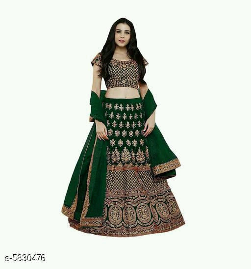 New Attractive Classy Women's Lehenga