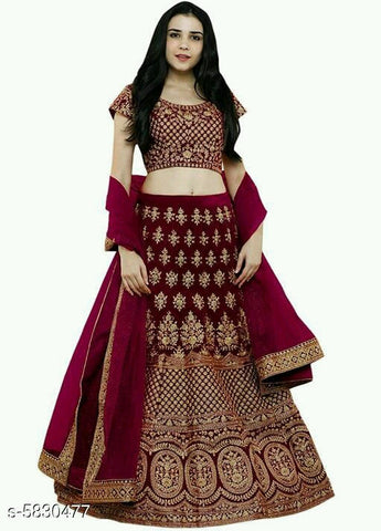 New Attractive Classy Women's Lehenga