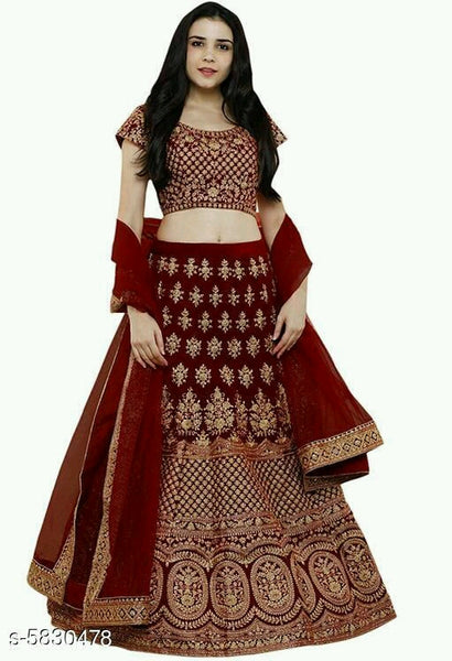 New Attractive Classy Women's Lehenga