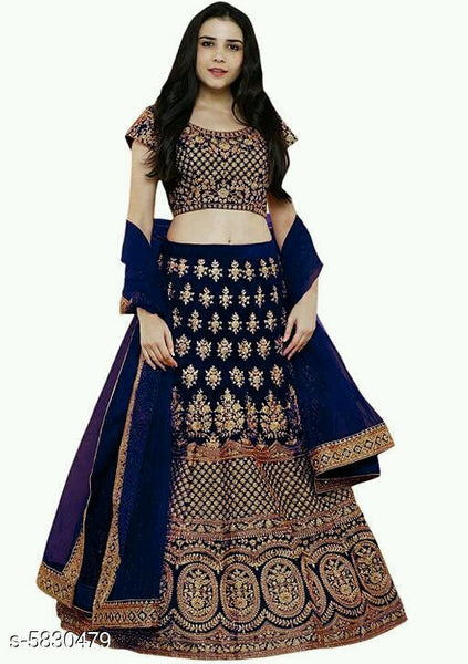 New Attractive Classy Women's Lehenga