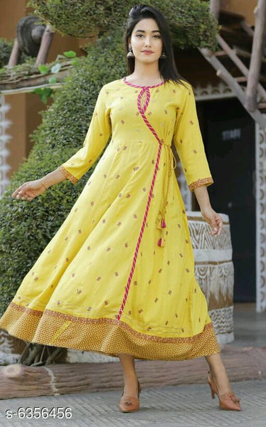 Chitrarekha Alluring Kurtis