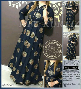 Chitrarekha Alluring Kurtis