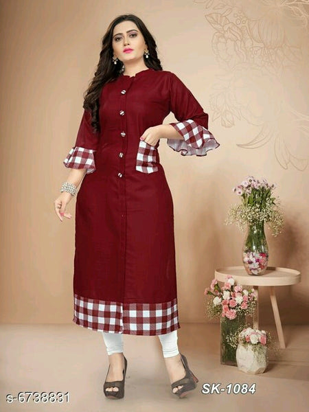 Abhisarika Fabulous Kurtis