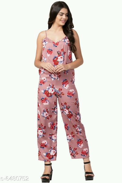 Mitzi Trendy Jumpsuit For Women`s