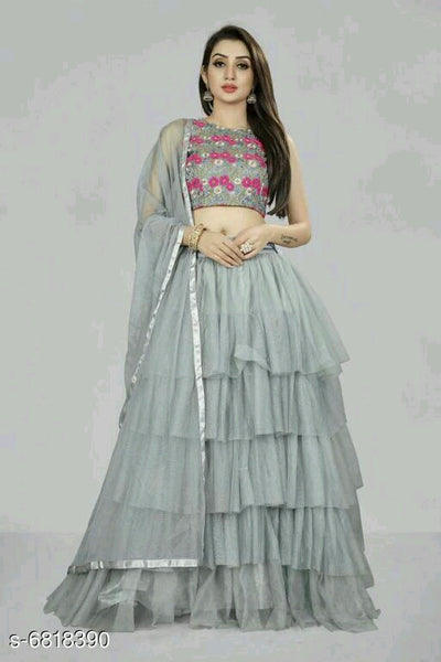 Trendy Drishya Women Lehenga