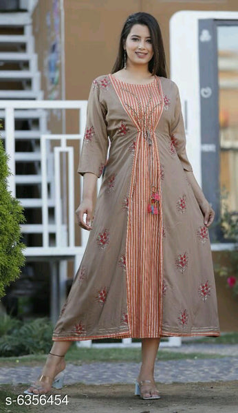 Chitrarekha Alluring Kurtis