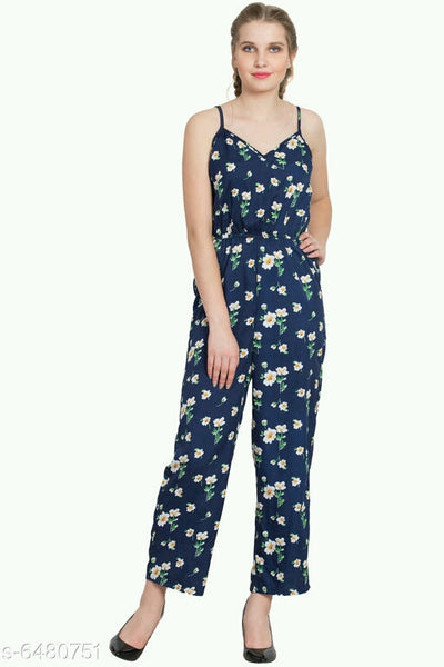 Mitzi Trendy Jumpsuit For Women`s