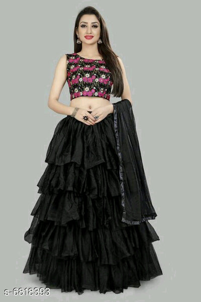 Trendy Drishya Women Lehenga